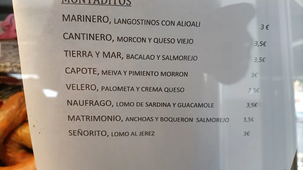 Menu_Abacería El Cantinero_Gines_image_2