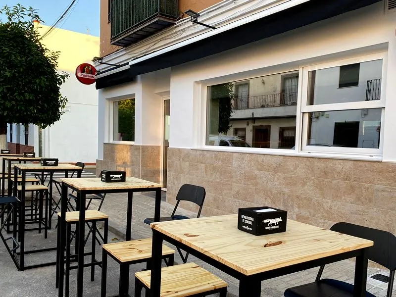 Abacería El Cantinero restaurant in Gines