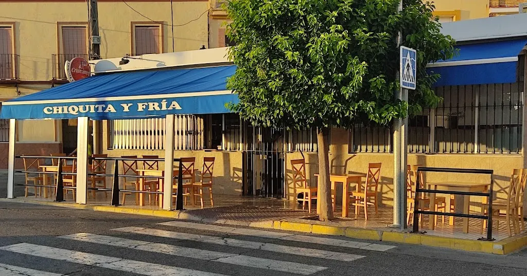 Chiquita y Fría restaurant in Gines