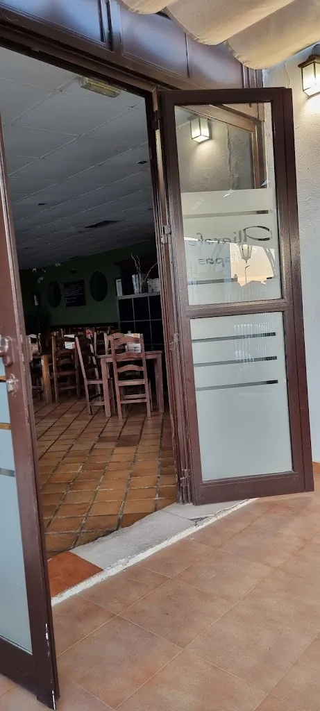 Jussi Mertanen_Aljarafe Tapas Bar_Gines_review