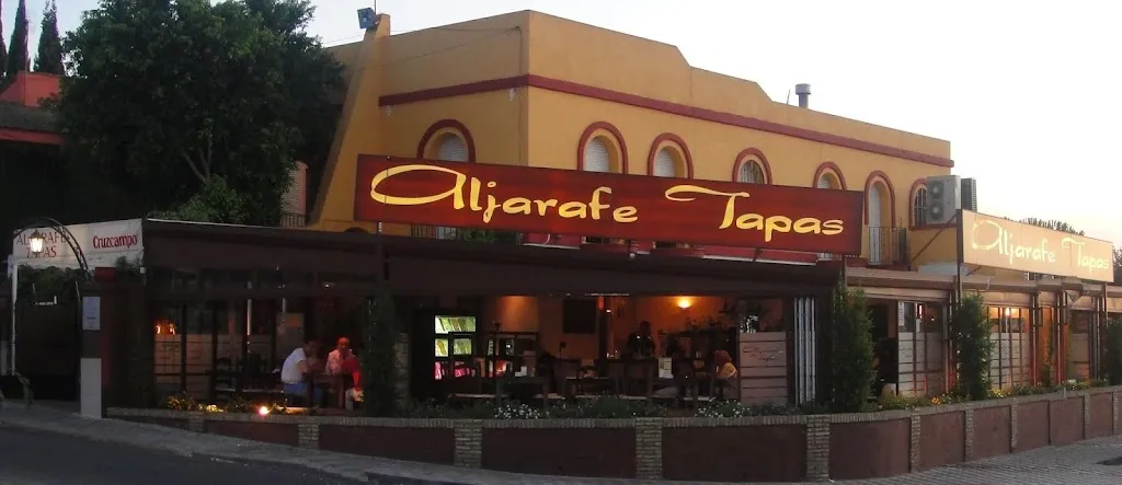 Aljarafe Tapas Bar restaurant in Gines