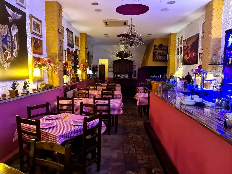 Restaurante Arturo restaurant in Gines