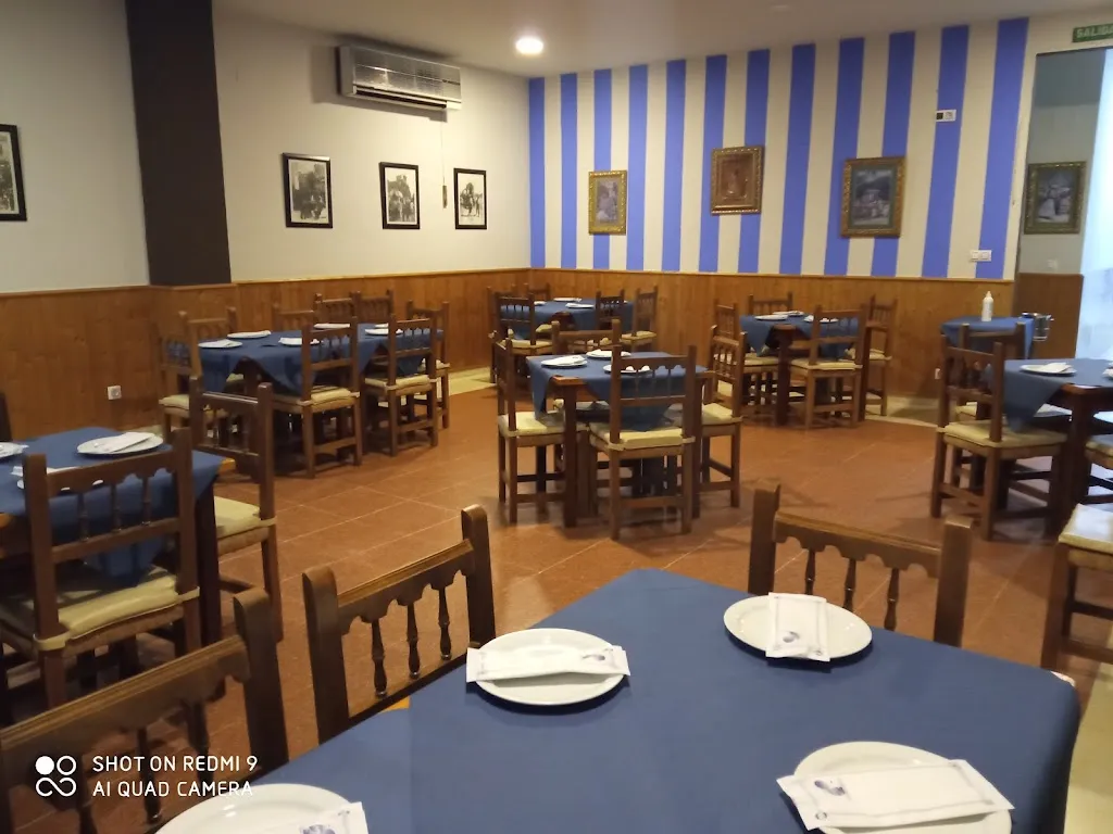 Restaurante Trieste restaurant in Gines