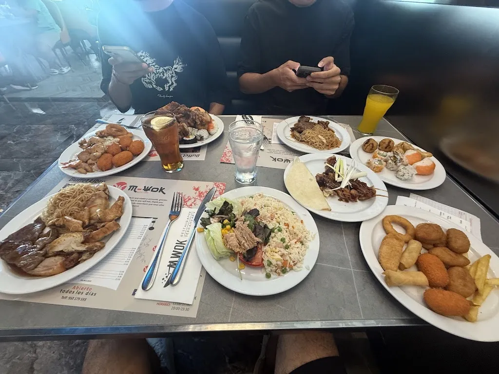 Daniel Gz_M.WOK Roquetas_Alicún_review