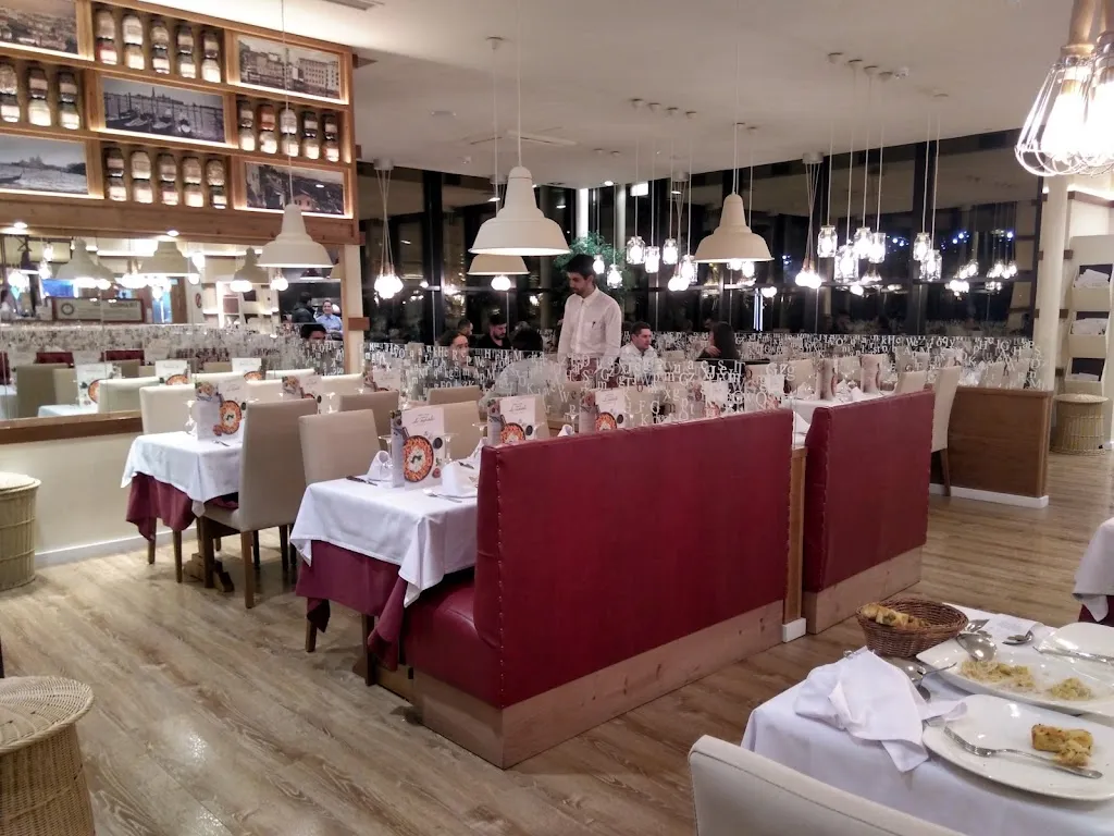 ramic_Restaurante La Tagliatella | Gines Plaza, Sevilla_Gines_review