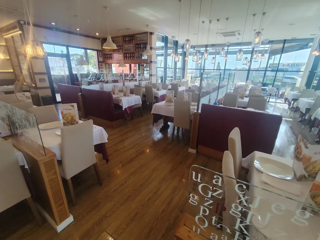 Restaurante La Tagliatella | Gines Plaza, Sevilla restaurant in Gines