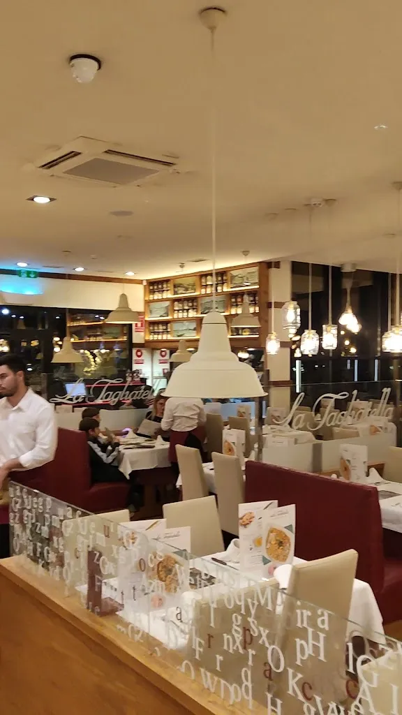Restaurante La Tagliatella | Gines Plaza, Sevilla_Gines_slider_image_2