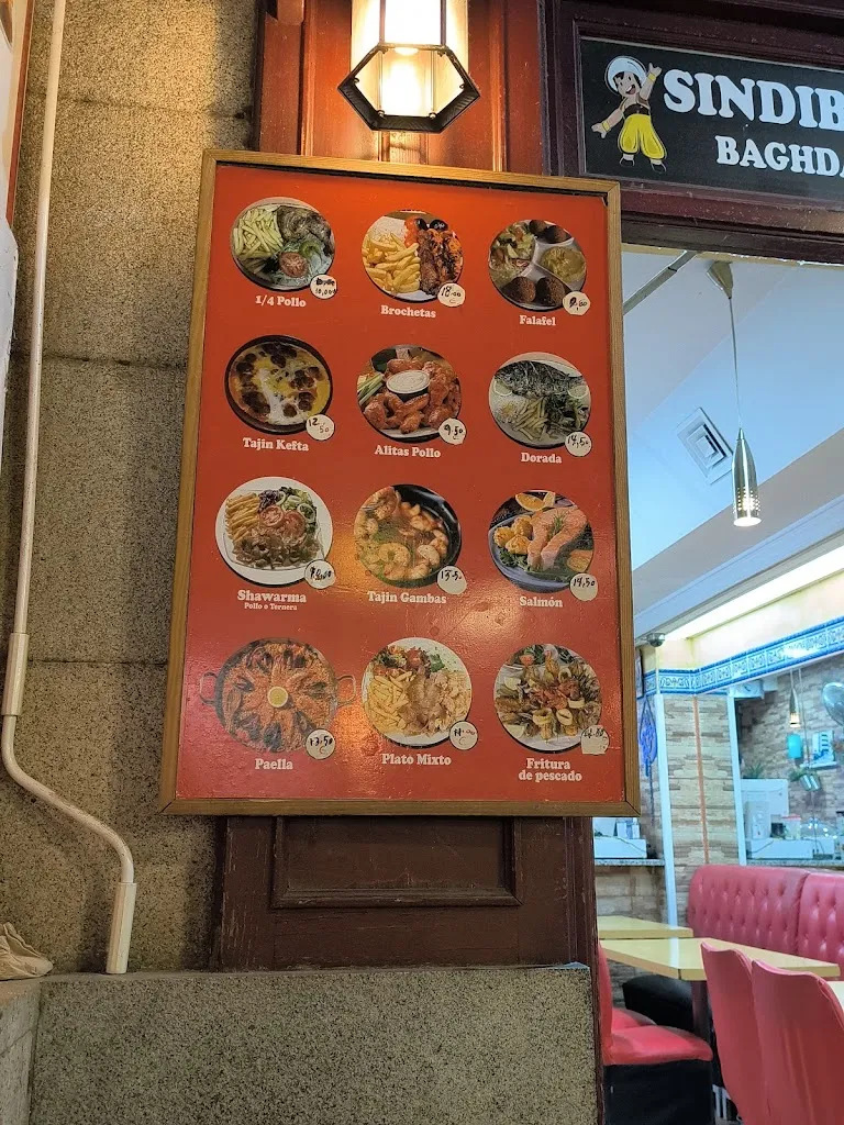 mariam_Sindibad Bagdad سندباد بغداد حلال_Gines_review