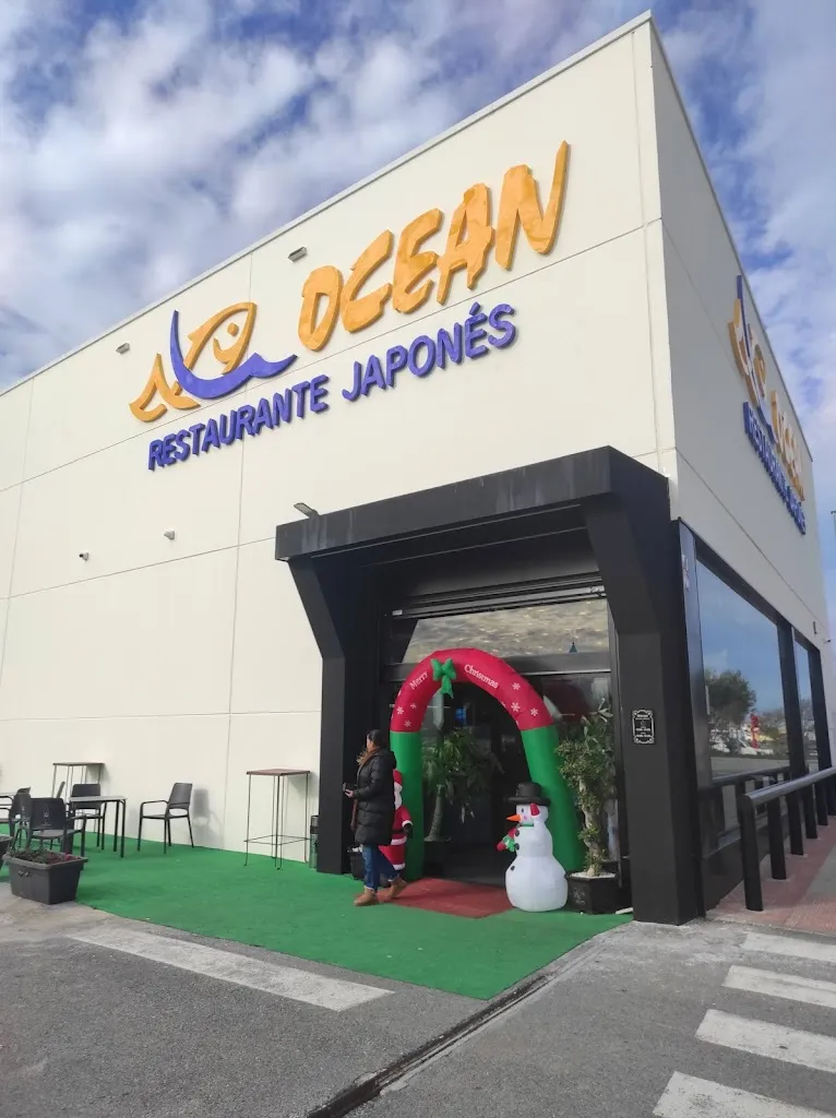 Restaurante OCEAN_Gines_slider_image_1