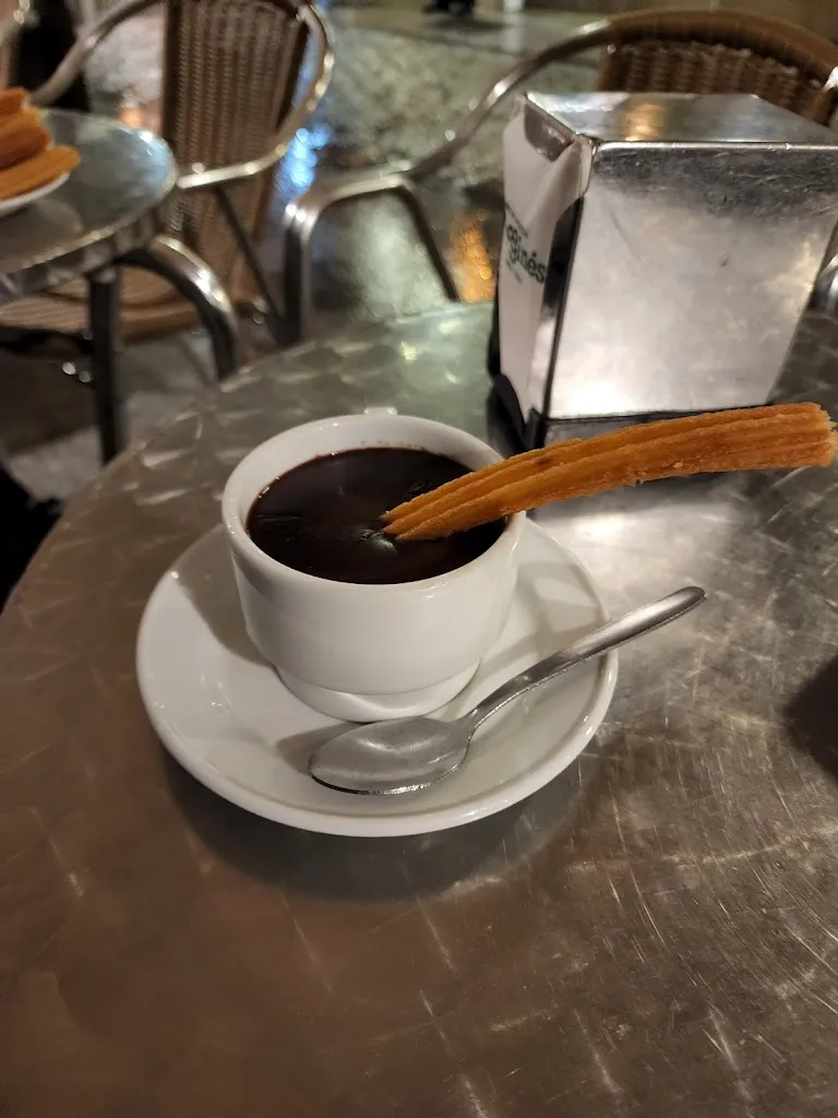 Menu_La Escondida de San Ginés_Gines_image_6