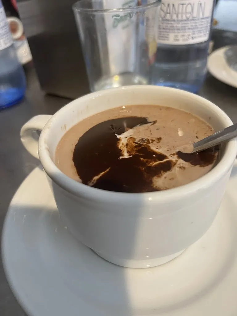 Menu_La Escondida de San Ginés_Gines_image_8