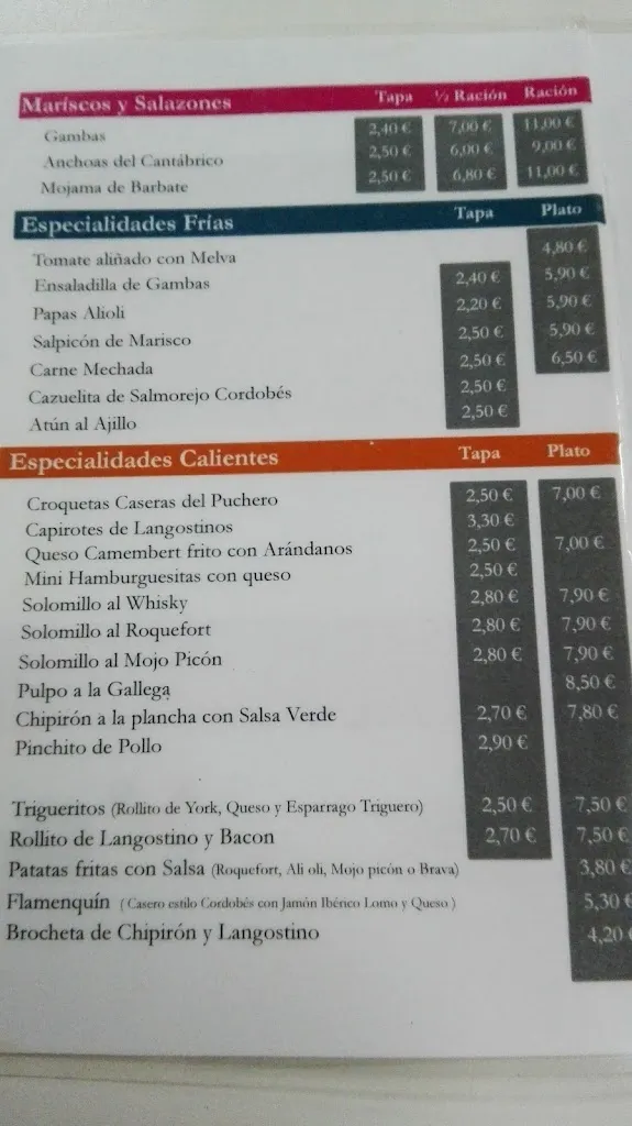 Menu_Cervecería La Ponderosa_Gines_image_3