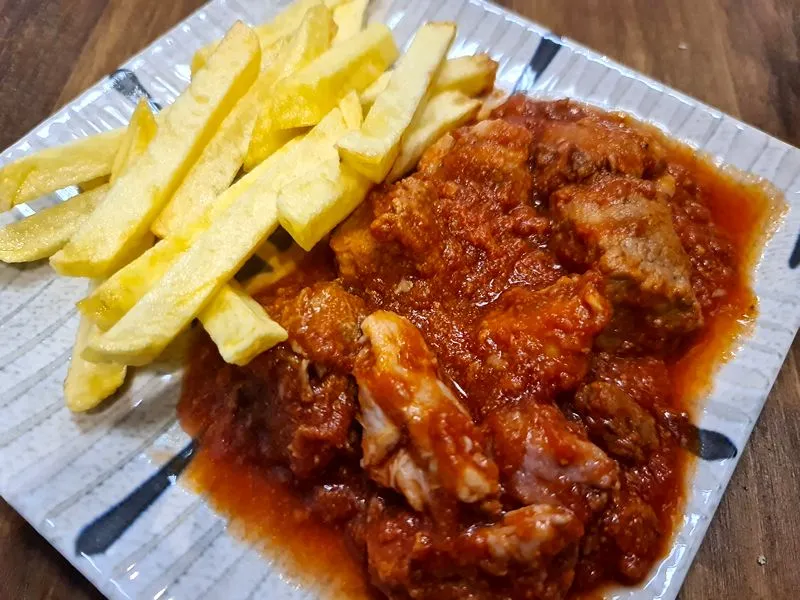 Menu_Bodega el jaleo_Gines_immagine_2