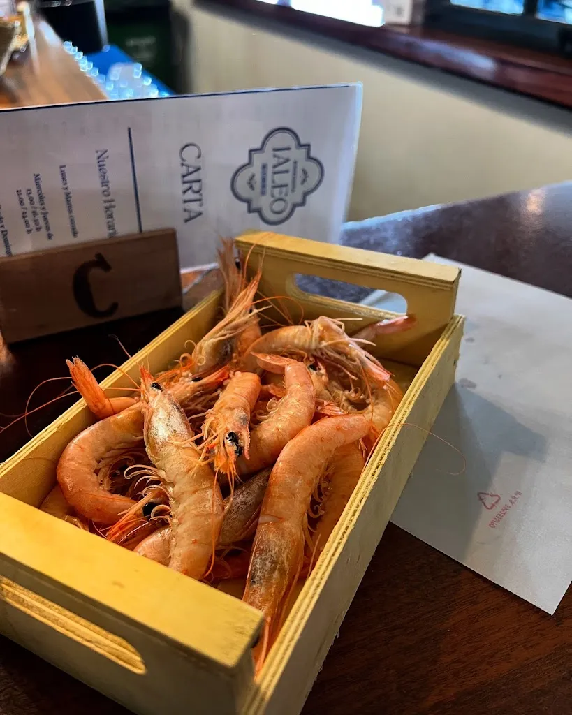 Menu_Bodega el jaleo_Gines_immagine_5