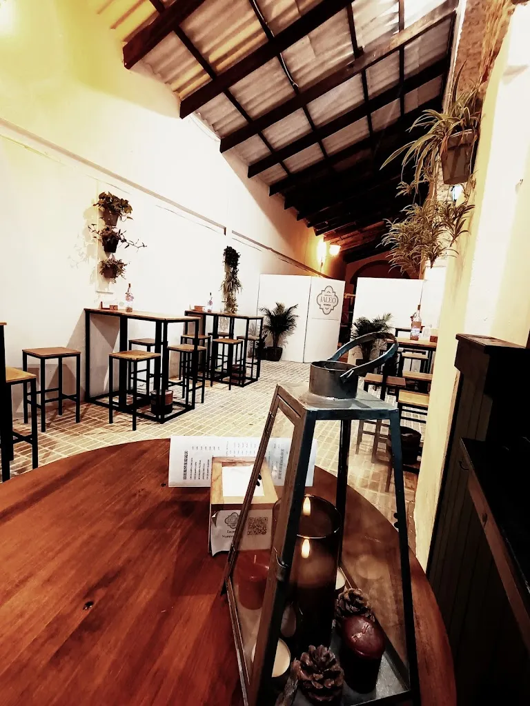 David Paredes Ruiz _Bodega el jaleo_Gines_recensione