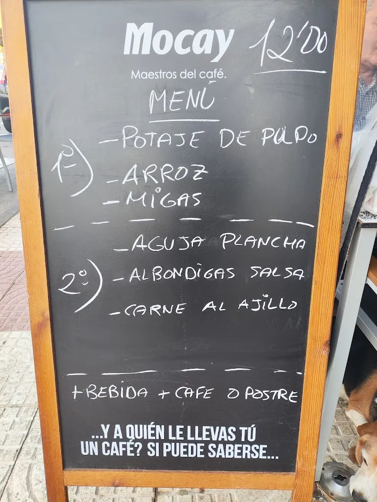 Gerard Fleming_Los Sánchez Tavern_Alicún_review