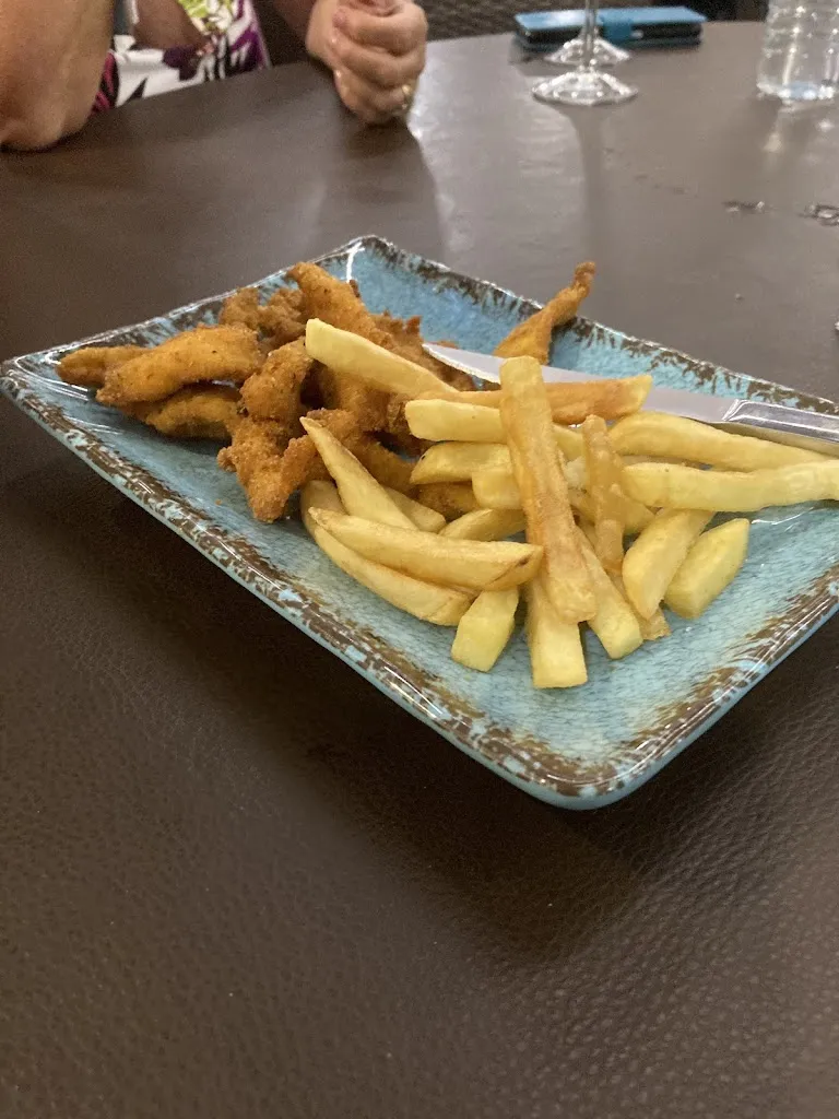 michael evans_Los Sánchez Tavern_Alicún_review