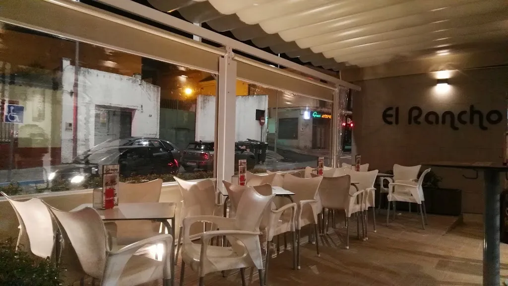 The Ranch Bar restaurant in Gines