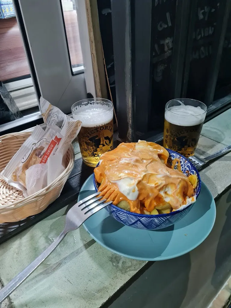 Menu_Kiosco Bar Alfonsito el de Paca_Gines_image_3