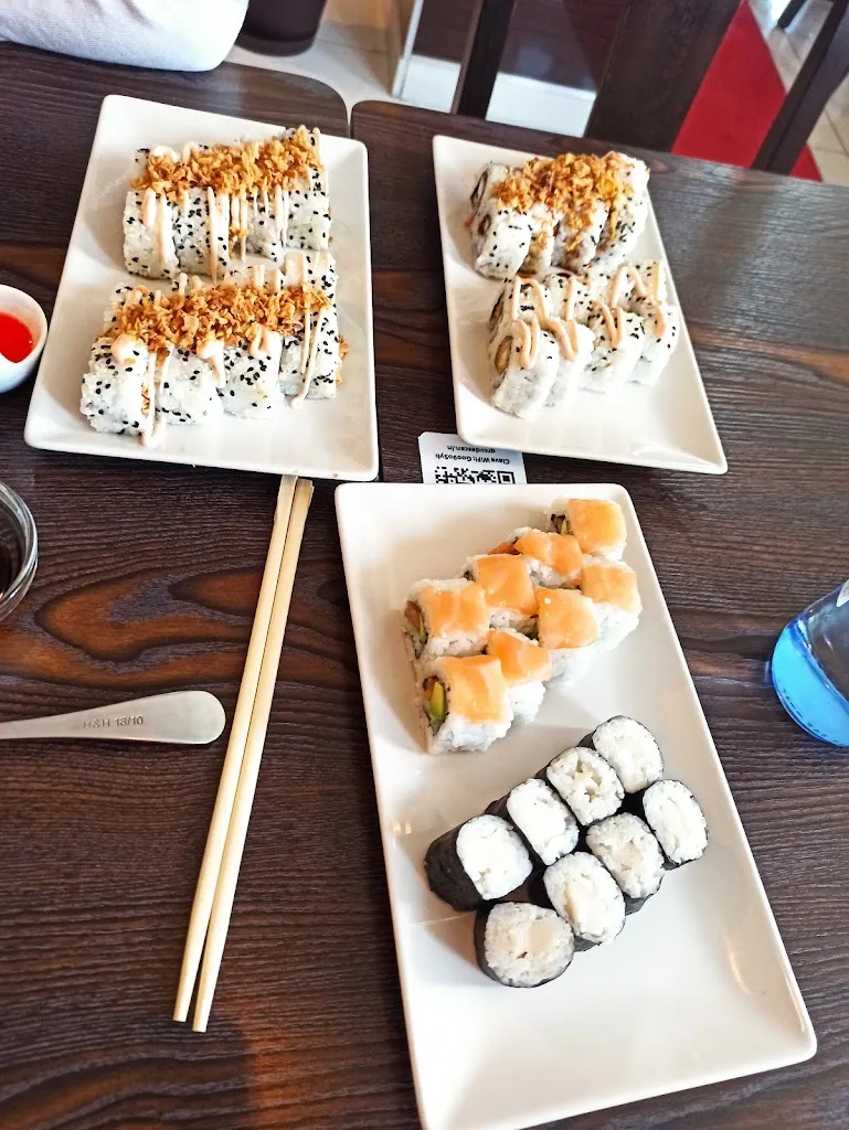 Menü_Buffet Sushi Sakura_Gines_Bild_5