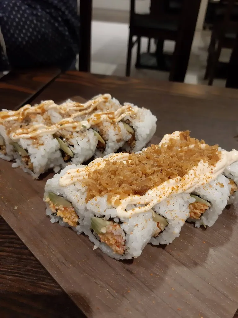 Menü_Buffet Sushi Sakura_Gines_Bild_7