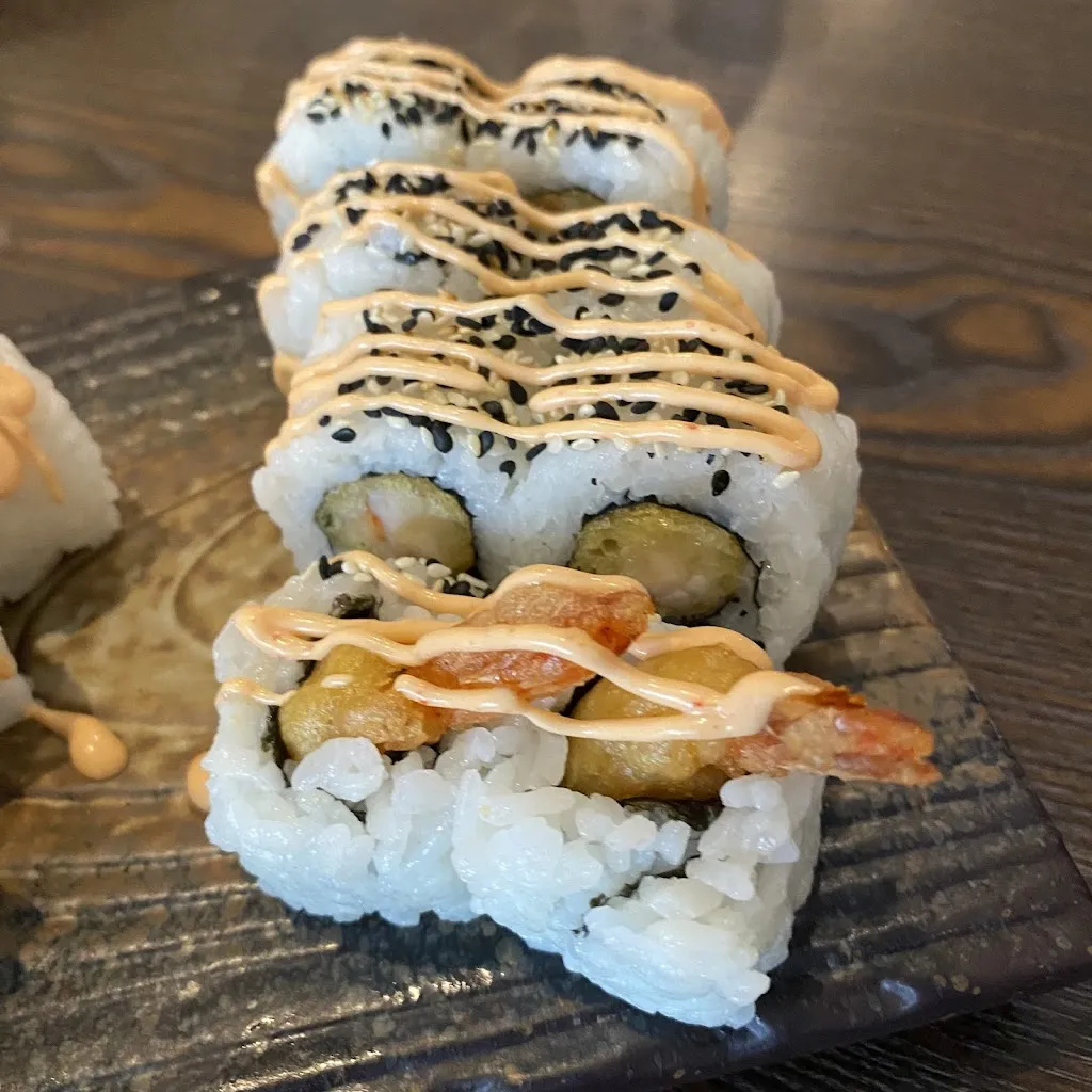 Menü_Buffet Sushi Sakura_Gines_Bild_9