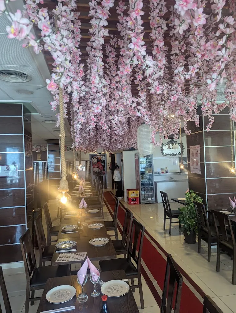 Malu Lopez_Buffet Sushi Sakura_Gines_Bewertung