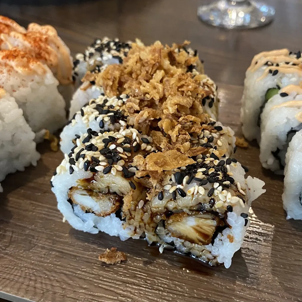 Buffet Sushi Sakura_Gines_slider_image_3