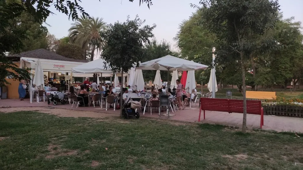 Bar Parque de los patos Gines_Gines_slider_image_3