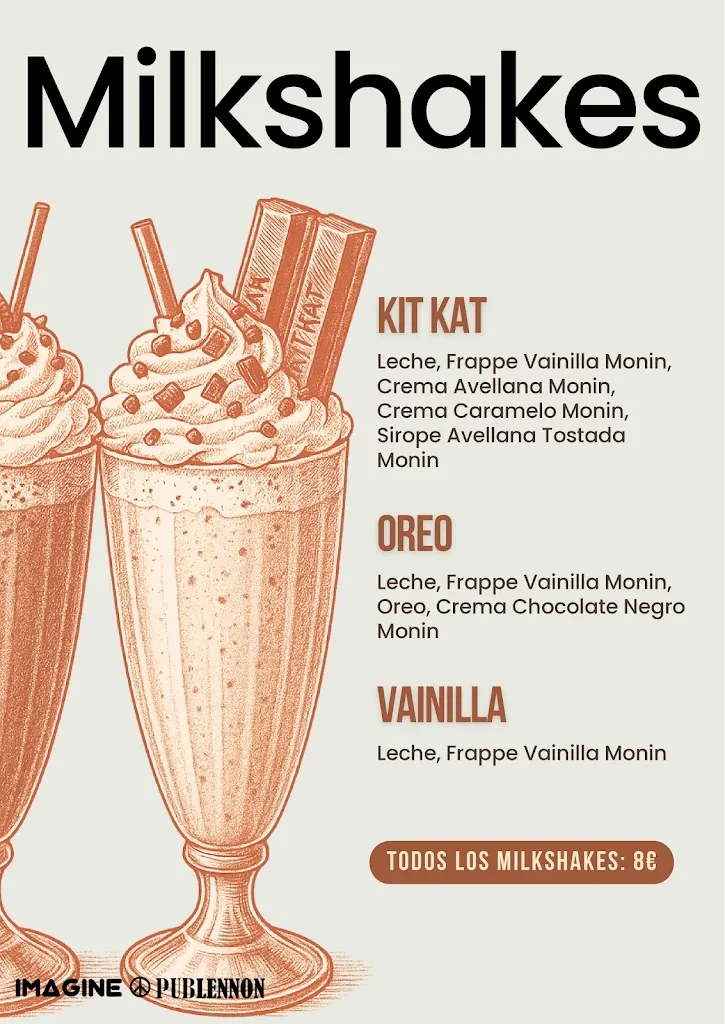 Menu_Terraza Imagine - Pintxos, copas y música en Gines_Gines_immagine_3