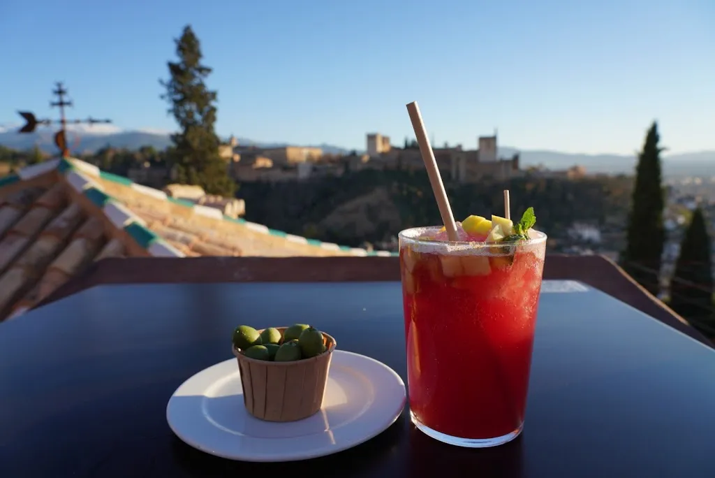 Menu_El Huerto de Juan Ranas, La Terraza._Alicún_image_5
