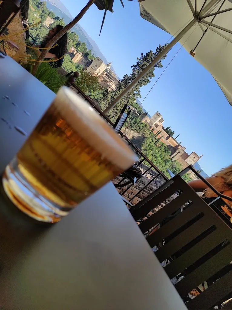 Menu_El Huerto de Juan Ranas, La Terraza._Alicún_image_8