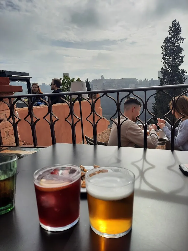 Menu_El Huerto de Juan Ranas, La Terraza._Alicún_image_9