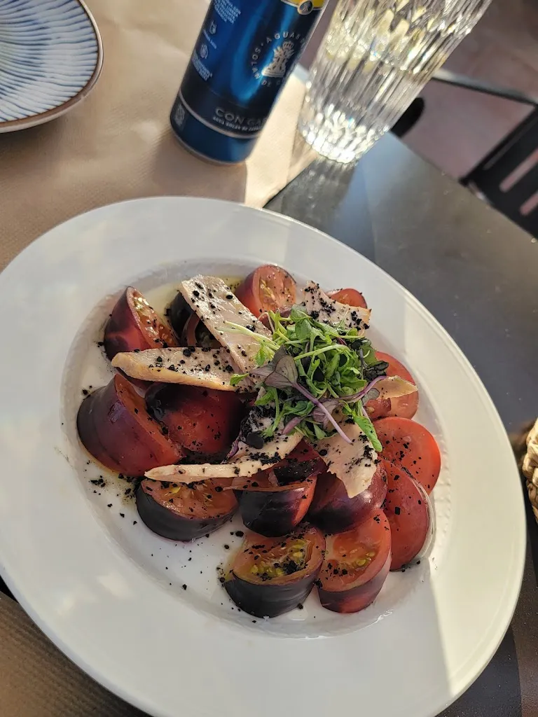 Y R_El Huerto de Juan Ranas, La Terraza._Alicún_review