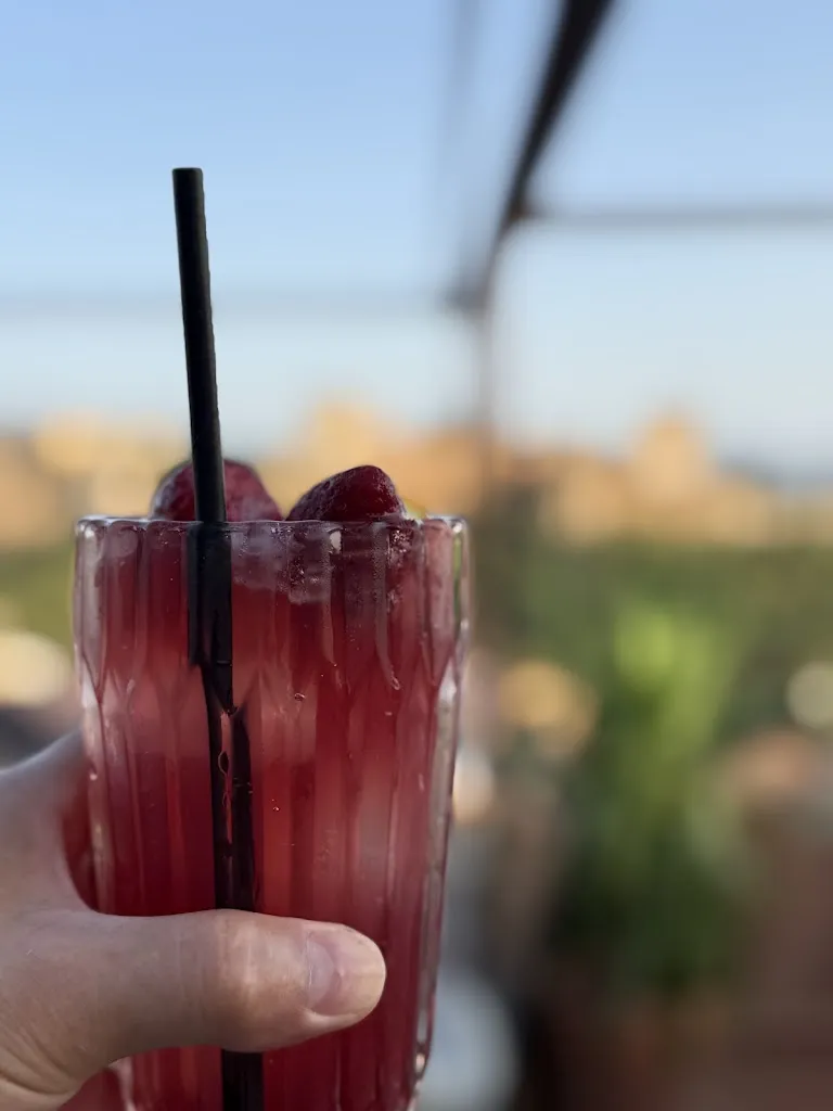 Ryan Macono_El Huerto de Juan Ranas, La Terraza._Alicún_review