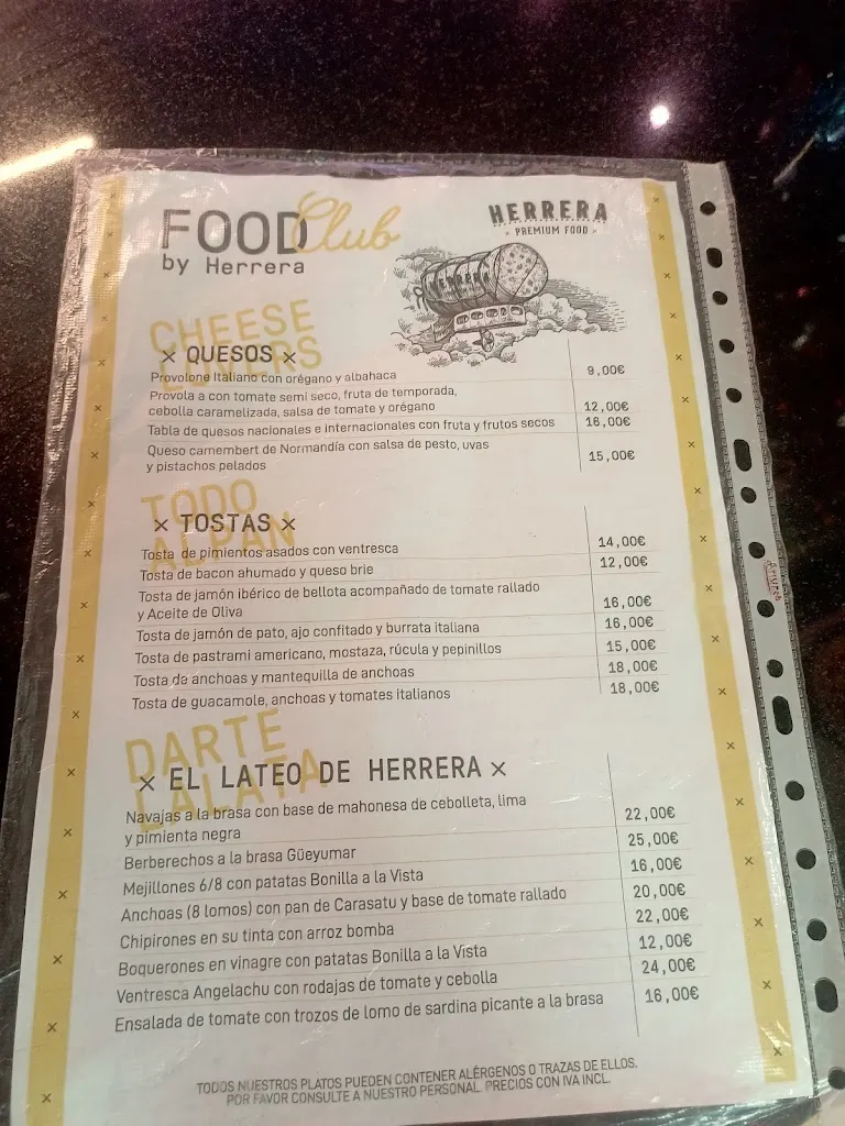 Menu_Herrera Premium Food_Herrera_image_1