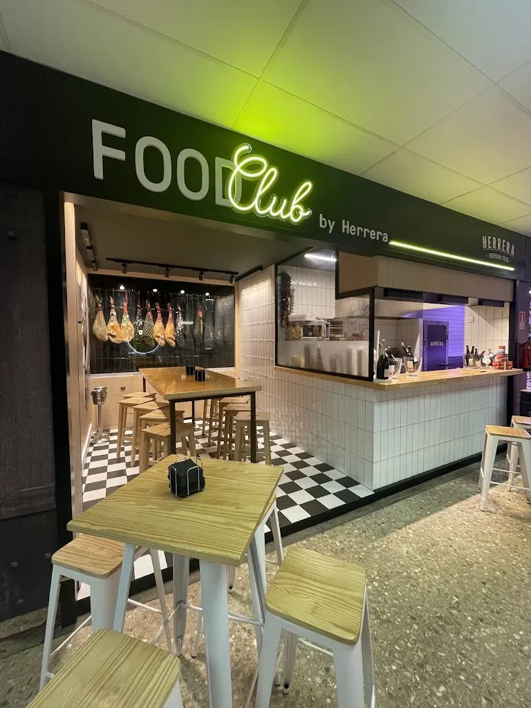 Herrera Premium Food ristorante a Herrera