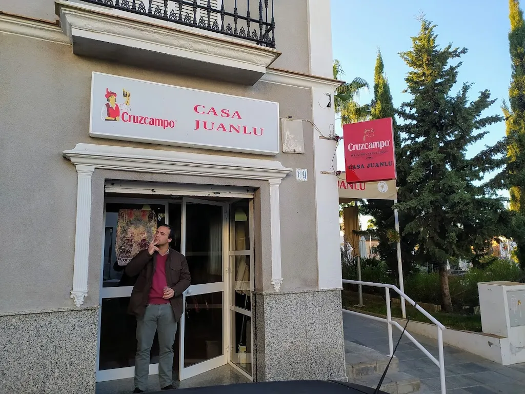 Restaurante Casa Juanlu restaurant in Guillena