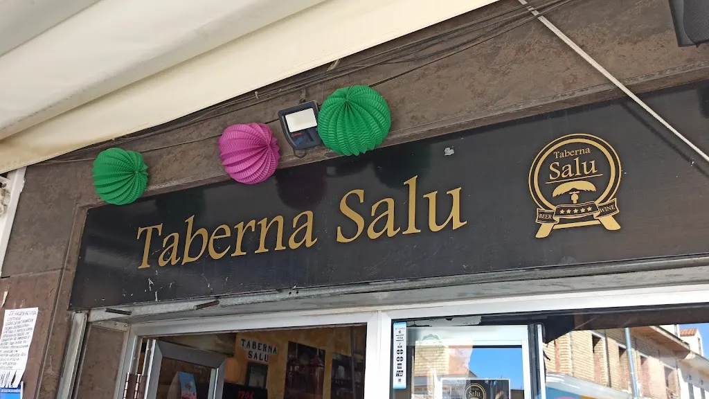 Alejandro Moreno_Taberna Salu_Guillena_review