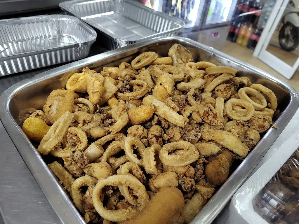 Freiduría Antonio ristorante a Guillena