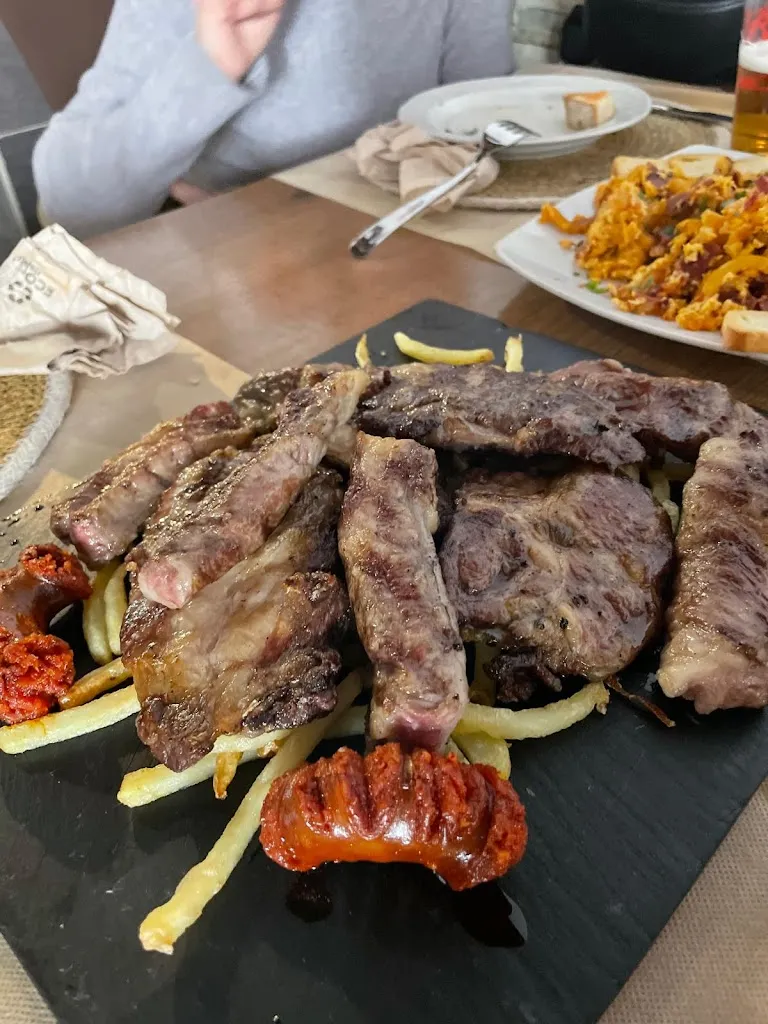 Menu_La Caprichosa_Guillena_immagine_1