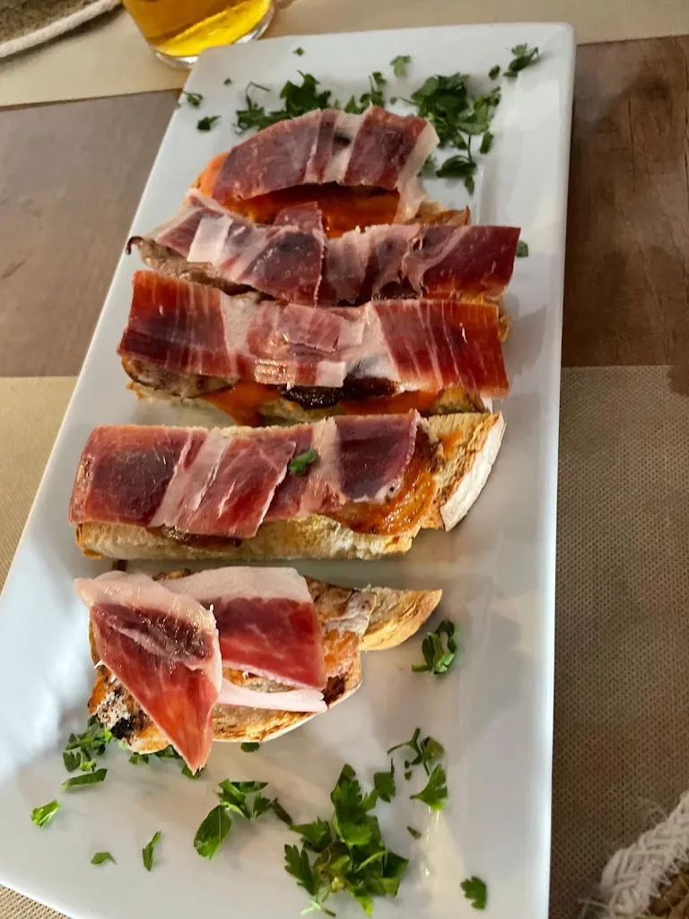 Menu_La Caprichosa_Guillena_immagine_4