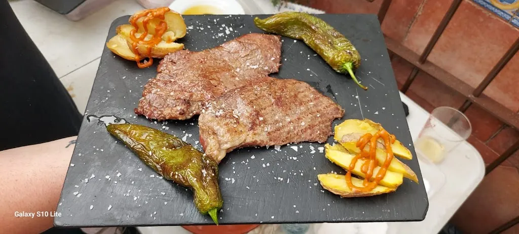 Menu_La Caprichosa_Guillena_immagine_6