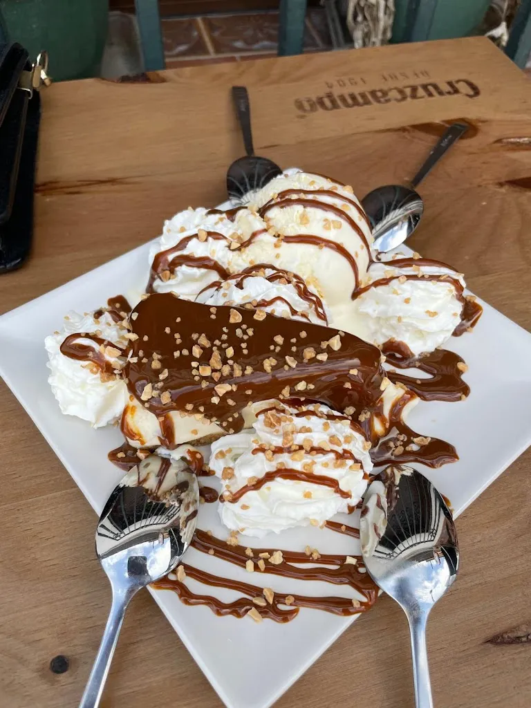 La Caprichosa restaurant in Guillena