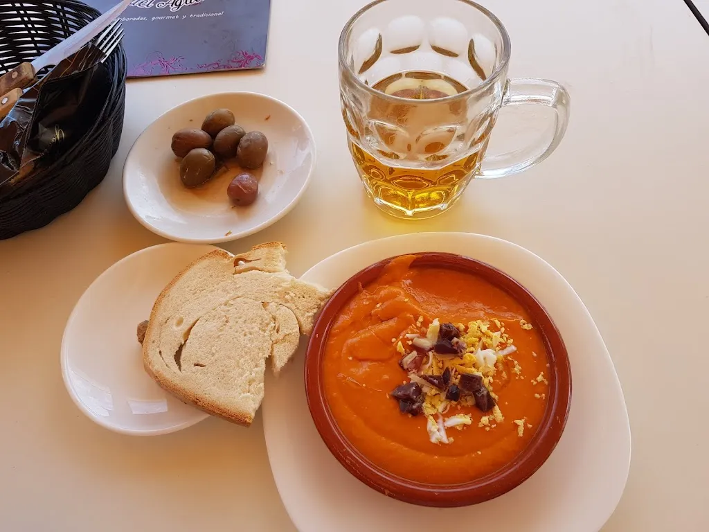 Audrius Pupinikas_Restaurante taperia del agua_Guillena_review