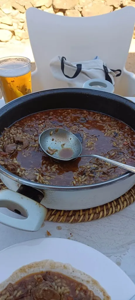 Menu_La Cantina Ruta del Agua. Guillena_Guillena_image_7