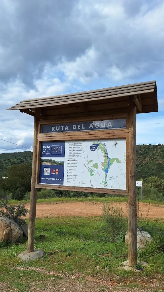 Mauricio Ariza Aya_La Cantina Ruta del Agua. Guillena_Guillena_review