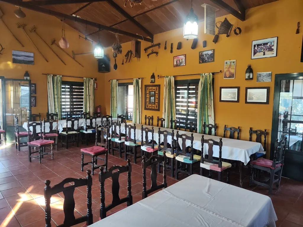 La Cantina Ruta del Agua. Guillena restaurant in Guillena