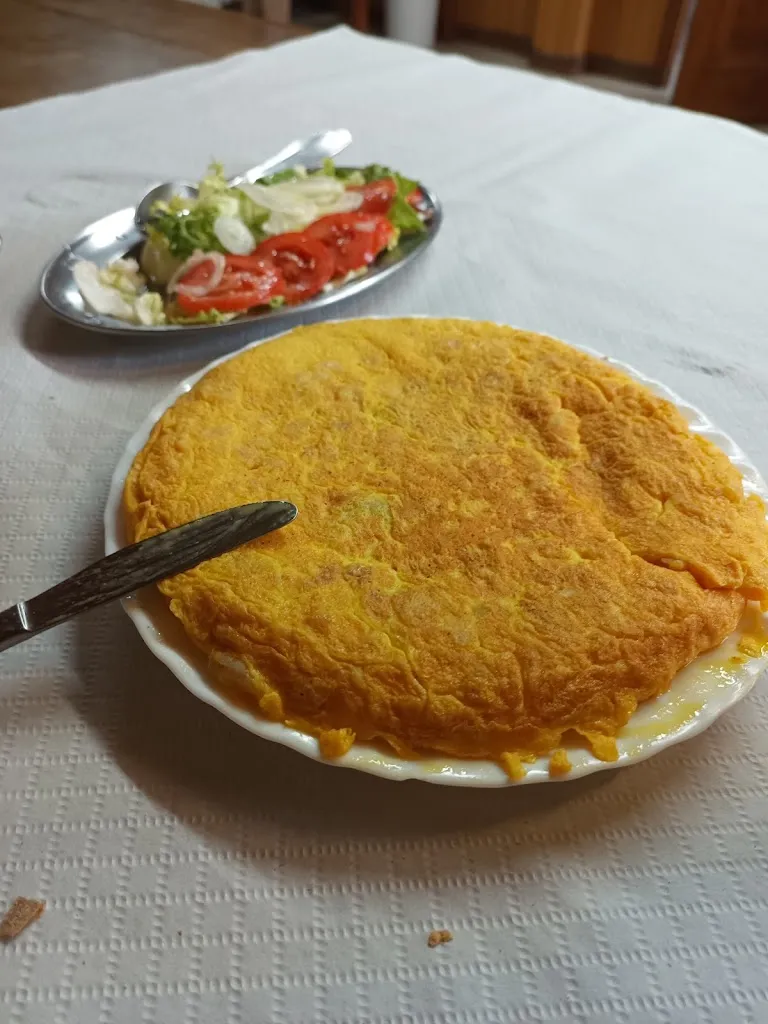 Menu_Casa Tomé. Casa De Las Tortillas_Coirós_image_4