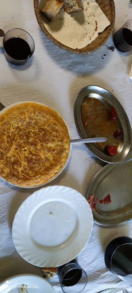 Menu_Casa Tomé. Casa De Las Tortillas_Coirós_image_7